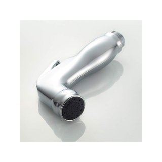 Ibergrif M22005 pulverizador bidé portátil plata
