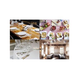 Pro Nappe R482570I Mantel papel damasco desechable