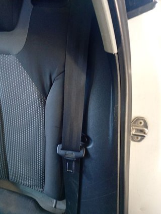 CINTURON SEGURIDAD TRASERO IZQUIERDO Seat Leon (1P1)(05.2005->)
