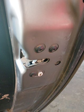 CERRADURA PUERTA TRASERA DERECHA Fiat II Tipo (357) Hatchback (2016->)