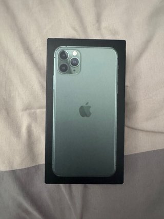 iPhone 11 Pro Max 256GB Verde
