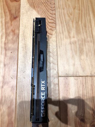 Tarjeta Gráfica Zotac RTX 2080 Ti 11gb