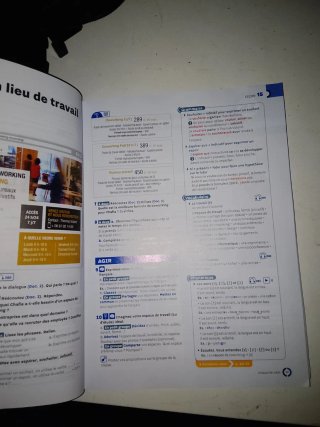 Inspire 2 méthode de français. A2. Cahier d'act...