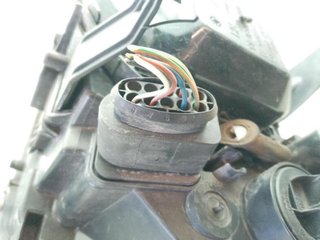 Faro der 4m5113w029ac ford focus ii (da_, 22320711