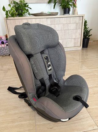 Silla coche BeCool Grupo 1-3