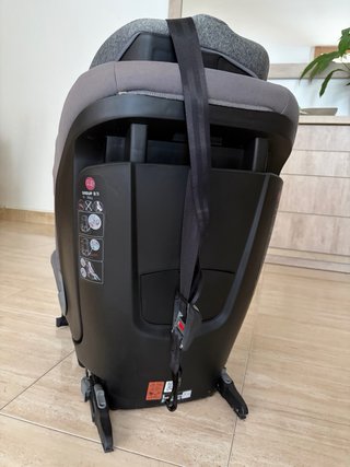 Silla coche BeCool Grupo 1-3