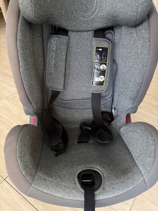 Silla coche BeCool Grupo 1-3