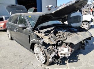 1884091 audi centralita airbag 4g0907637k a6 avant