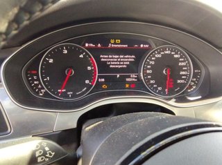 1884091 audi centralita airbag 4g0907637k a6 avant