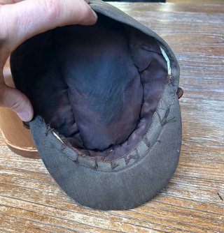 Gorra Policía Nacional Años 80