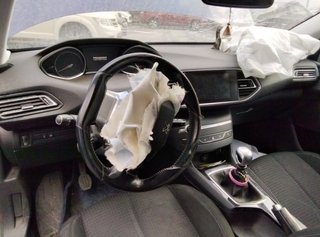 1884323 9807568180 centralita airbag peugeot 308