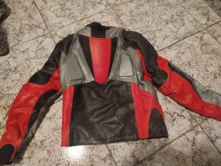 Traje Moto Kerozen Talla S
