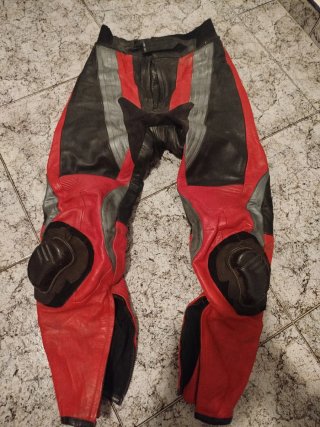 Traje Moto Kerozen Talla S