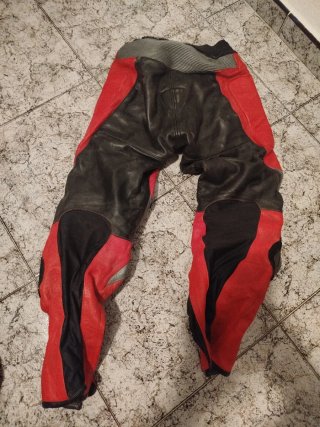 Traje Moto Kerozen Talla S