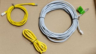 Cable Ethernet RJ45 (10 Metros)