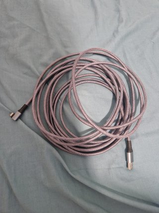 Cable VR de 6m. USBC a USB 3.0