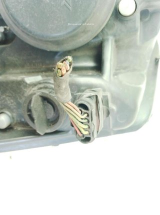 Faro derecho citroen 22750044 c2 (jm_) 1.4 hdi