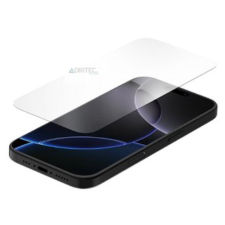 PROTECTOR DE PANTALLA QUAD LOCK CRISTAL TEMPLADO - iPhone 16 Pro