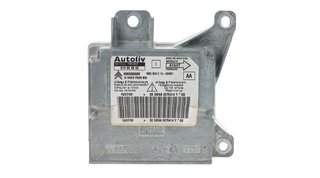 1883537 centralita 9665396680 citroen c4 picasso