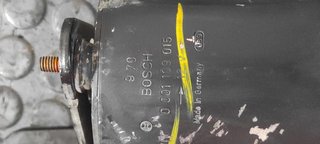 Motor de arranque 0001109015 Audi A4 (B5) Versión