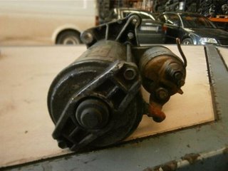 8200331251 motor arranque renault megane 1.9 41199