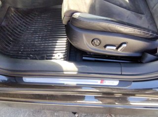 1884092 4h0959655h centralita airbag audi a6 avant