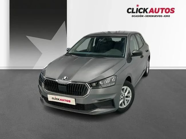 Škoda Fabia 1.0 MPI GO 2025