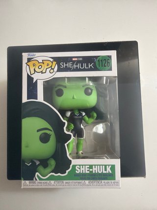 Funko Pop! She-Hulk 1126 Marvel Studios