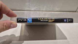 GoldenEye 007 Reloaded PS3 ITA