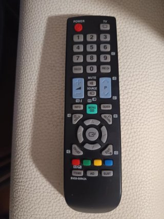 Mando Samsung BN59-00942A (No funciona)