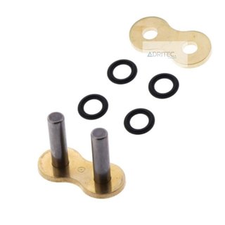 ENGANCHE DE CADENA 530 VX3 DID ORO
