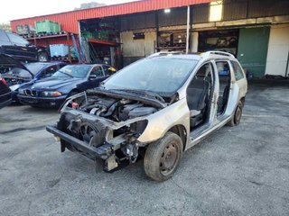387118 tapa motor 9653014680 peugeot 307 break sw