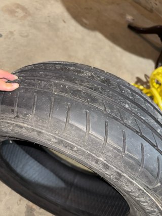 Neumático Dunlop 205/55 R16