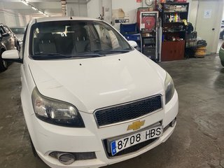 Chevrolet Aveo 2011
