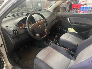 Chevrolet Aveo 2011