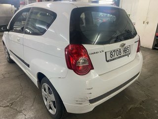 Chevrolet Aveo 2011