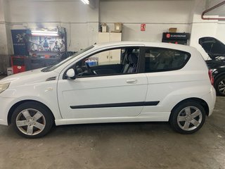 Chevrolet Aveo 2011