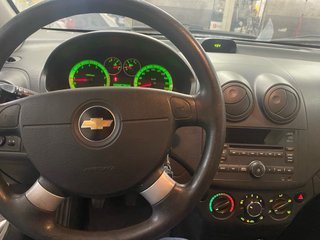 Chevrolet Aveo 2011