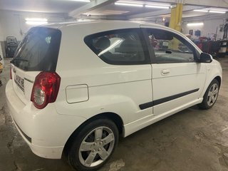 Chevrolet Aveo 2011