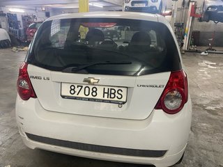Chevrolet Aveo 2011