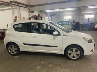 Chevrolet Aveo 2011