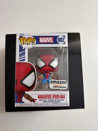 Funko Pop! Marvel 982 Mangaverse Spider-Man