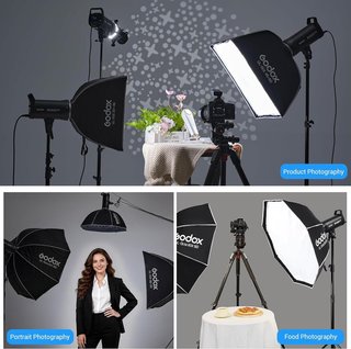 Flash Estudio Godox SK300III-V