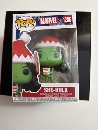 Funko Pop! Marvel She-Hulk 1286