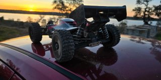 Arrma Typhon TLR tuned