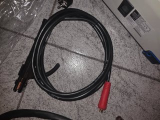 Soldadora MIG/MMA-2 Flux/MMA