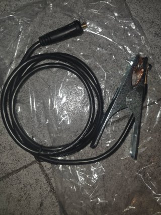 Soldadora MIG/MMA-2 Flux/MMA