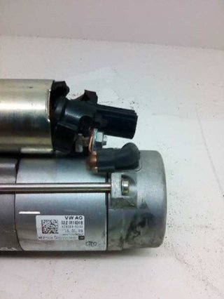 Motor arranque 02z911024b seat arona 1.6 154494