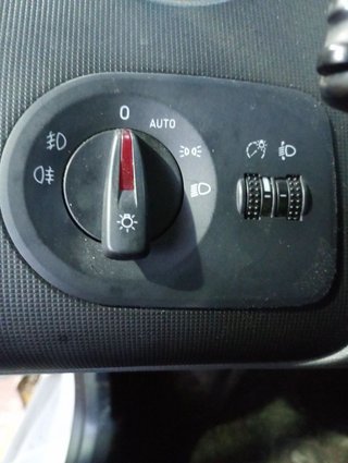 MANDO LUCES Seat Ibiza Berlina (6J5)(06.2008->)