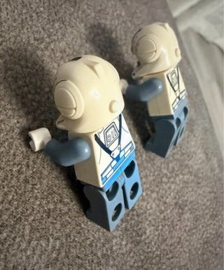 Lego Star Wars 8088 ARC-170 Starfighter